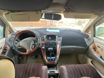 Lexus RX 300 1999 года за 5 000 000 тг. в Жанаозен – фото 3