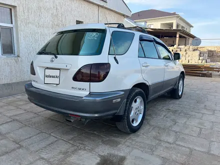 Lexus RX 300 1999 года за 5 000 000 тг. в Жанаозен – фото 5