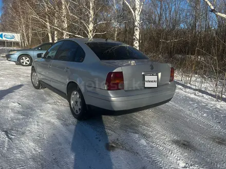 Volkswagen Passat 1998 года за 2 000 000 тг. в Усть-Каменогорск – фото 2