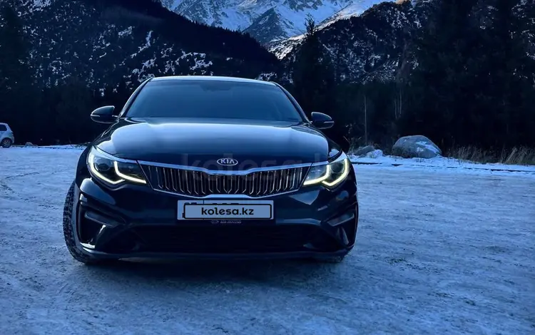 Kia Optima 2018 года за 6 700 000 тг. в Кордай