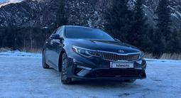 Kia Optima 2018 года за 6 700 000 тг. в Кордай – фото 2