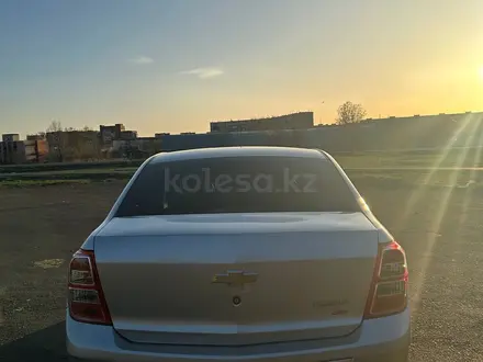Chevrolet Cobalt 2022 года за 6 500 000 тг. в Степногорск – фото 8