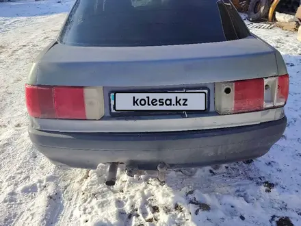 Audi 80 1992 года за 620 000 тг. в Есик – фото 8