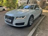 Audi A7 2014 годаfor12 000 000 тг. в Алматы – фото 4