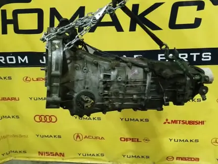 Контрактная коробка передач АКПП Subaru EJ204 за 100 000 тг. в Караганда
