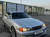 Toyota Chaser 1996 годаүшін4 500 000 тг. в Алматы – фото 2