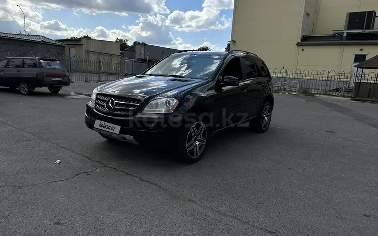 Mercedes-Benz ML 350 2006 годаfor8 000 000 тг. в Алматы