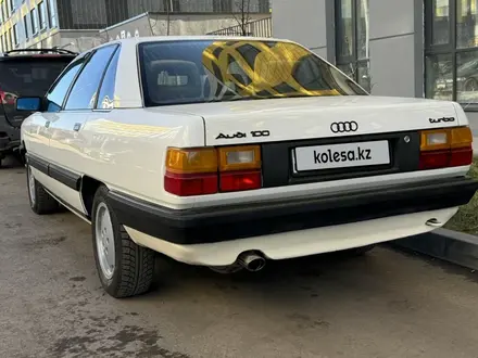 Audi 100 1989 года за 2 000 000 тг. в Астана – фото 2