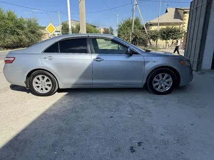 Toyota Camry 2007 года за 6 000 000 тг. в Туркестан – фото 11