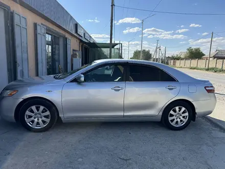 Toyota Camry 2007 года за 6 000 000 тг. в Туркестан – фото 12