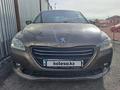 Peugeot 301 2014 года за 2 700 000 тг. в Алматы – фото 4