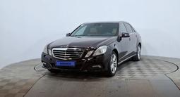 Mercedes-Benz E 250 2009 годаүшін4 690 000 тг. в Астана