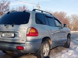 Hyundai Santa Fe 2004 годаүшін3 900 000 тг. в Костанай – фото 5