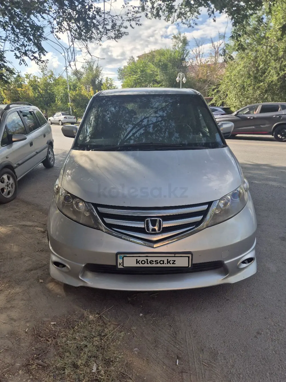 Honda Elysion, 2007