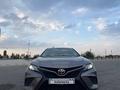 Toyota Camry 2019 года за 13 000 000 тг. в Тараз – фото 3