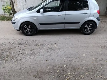 Hyundai Getz 2006 года за 4 000 000 тг. в Алматы