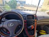 Lexus RX 300 2002 годаүшін5 300 000 тг. в Актау – фото 2