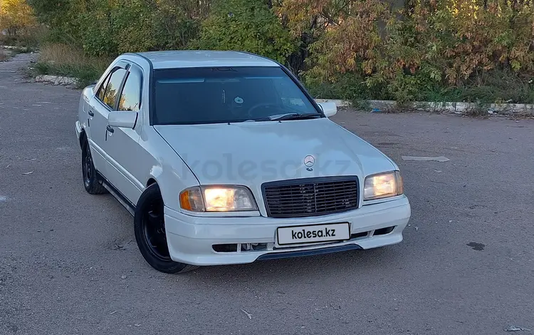 Mercedes-Benz C 200 1994 годаүшін2 200 000 тг. в Астана