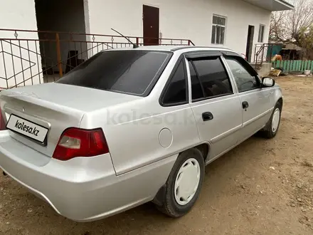 Daewoo Nexia 2010 года за 1 550 000 тг. в Шиели – фото 2