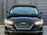 Hyundai Grandeur 2018 года за 11 300 000 тг. в Туркестан – фото 4