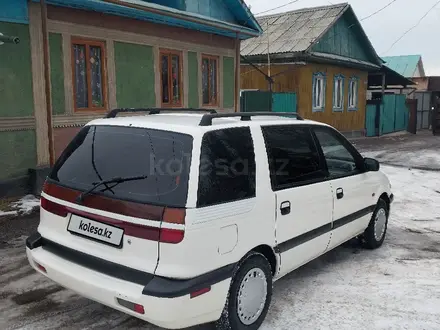 Mitsubishi Space Wagon 1993 года за 1 300 000 тг. в Есик – фото 6