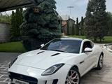Jaguar F-Type 2016 годаүшін25 000 000 тг. в Алматы