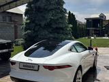 Jaguar F-Type 2016 годаүшін25 000 000 тг. в Алматы – фото 2