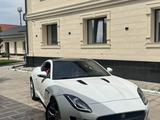 Jaguar F-Type 2016 годаүшін25 000 000 тг. в Алматы – фото 4