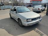 Volkswagen Golf 1997 года за 1 700 000 тг. в Есик