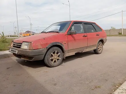 ВАЗ (Lada) 2109 1993 года за 400 000 тг. в Астана – фото 3