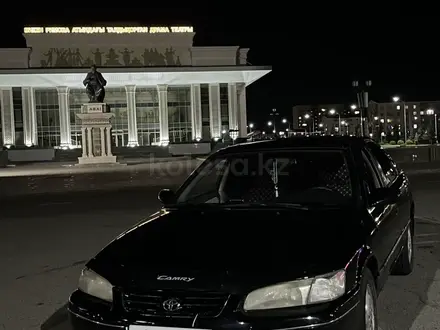 Toyota Camry 1997 года за 3 500 000 тг. в Талдыкорган – фото 3