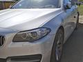 BMW 528 2014 годаүшін10 500 000 тг. в Астана – фото 3