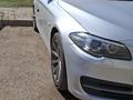 BMW 528 2014 годаүшін10 500 000 тг. в Астана – фото 4