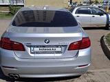 BMW 528 2014 года за 10 500 000 тг. в Астана – фото 5