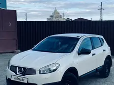 Nissan Qashqai, 2013