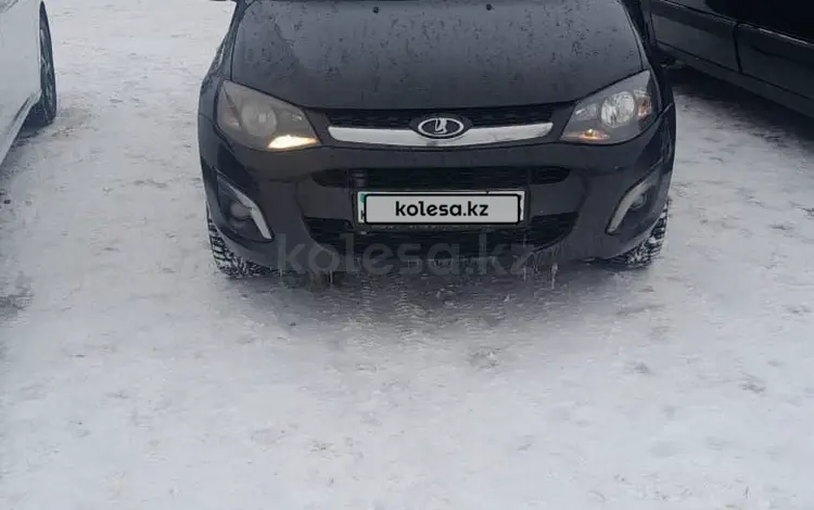 ВАЗ (Lada) Kalina 2192 2014 года за 3 700 000 тг. в Макинск