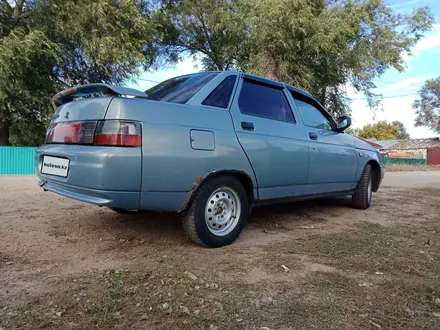 ВАЗ (Lada) 2110 2003 года за 500 000 тг. в Актобе – фото 4