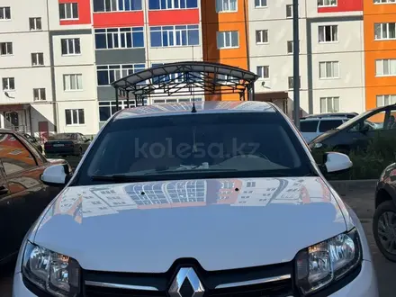 Renault Logan 2015 года за 4 600 000 тг. в Уральск – фото 7