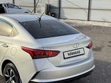 Hyundai Accent 2021 годаүшін7 500 000 тг. в Астана – фото 4