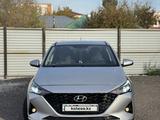 Hyundai Accent 2021 годаүшін7 500 000 тг. в Астана