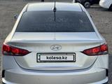 Hyundai Accent 2021 годаүшін7 500 000 тг. в Астана – фото 5