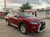 Lexus RX 350 2016 года за 20 000 000 тг. в Уральск – фото 4