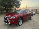 Lexus RX 350 2016 года за 20 000 000 тг. в Уральск – фото 2