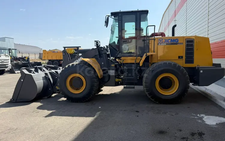 XCMG  ZL50GN 2025 года за 26 900 000 тг. в Алматы