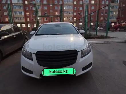 Chevrolet Cruze 2009 года за 3 500 000 тг. в Костанай – фото 4