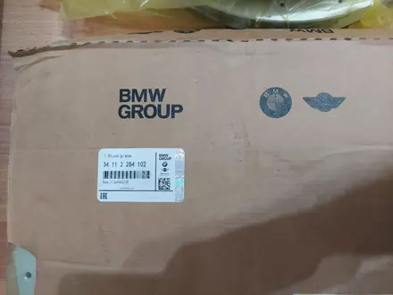 Тормозные диски передние на bmw m5 f10, bmw m5 за 425 000 тг. в Астана – фото 4
