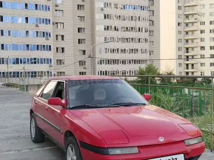 Mazda 323 1993 года за 1 300 000 тг. в Алматы – фото 16