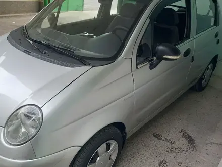 Daewoo Matiz 2013 года за 2 250 000 тг. в Шымкент – фото 2
