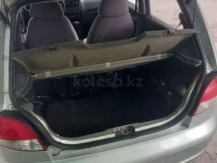 Daewoo Matiz 2013 года за 2 250 000 тг. в Шымкент – фото 11