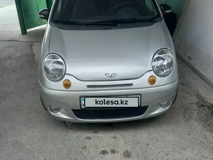 Daewoo Matiz 2013 года за 2 250 000 тг. в Шымкент – фото 3